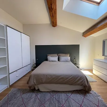 Apartmán Sublime T2 Duplex Climatise Au Centre Ville! Montpellier