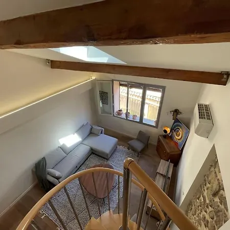 Sublime T2 Duplex Climatise Au Centre Ville! * Montpellier
