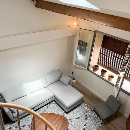 Sublime T2 Duplex Climatise Au Centre Ville! Apartmán Montpellier